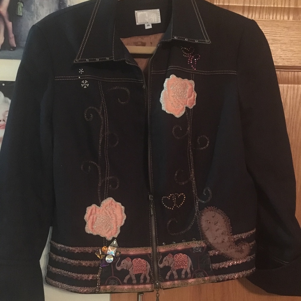 Jean jacket